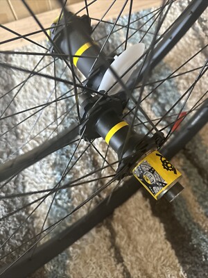 Mountain Bike Deemax Pro 29 Boost Mavic Deemax Pro Dh Boost