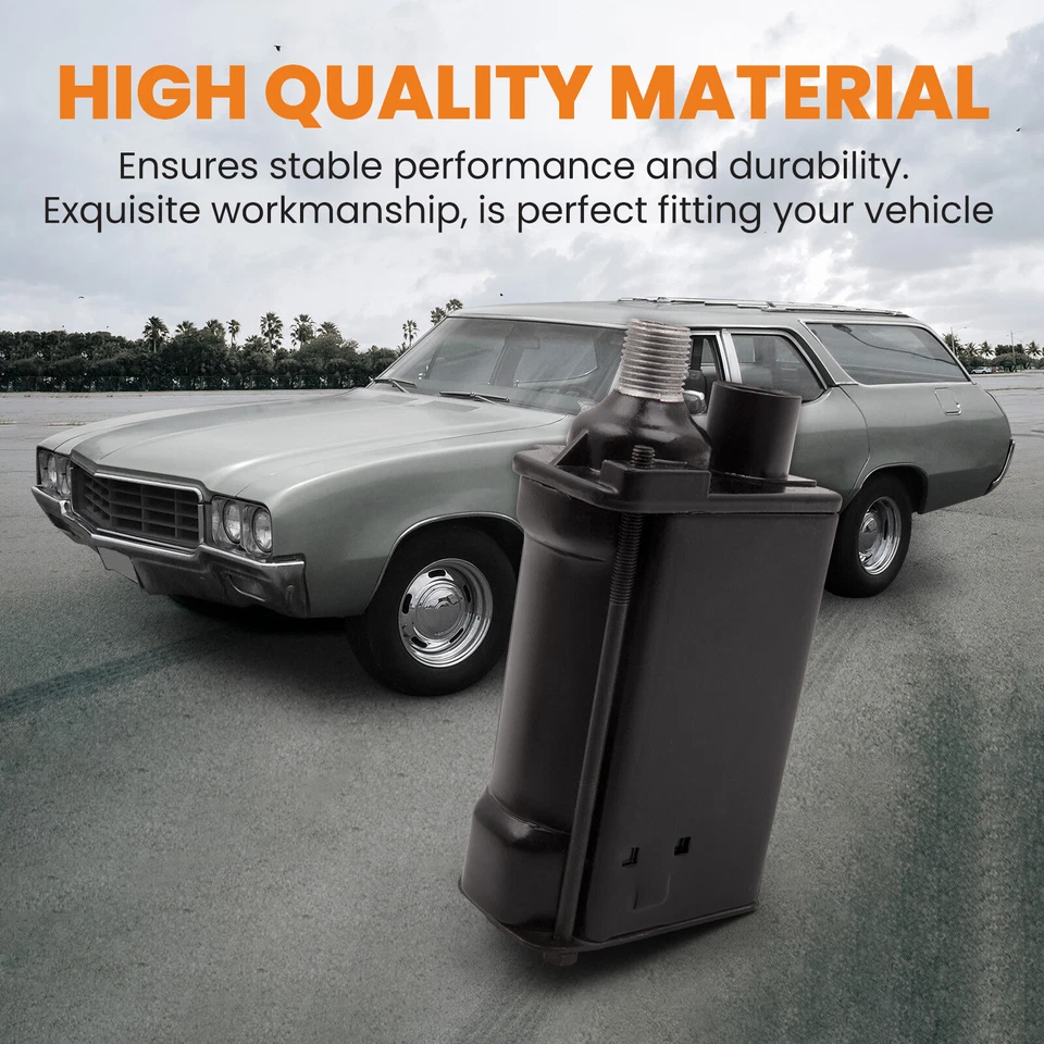 Motor de ventana eléctrica para Oldsmobile Cutlass 1972-1969 puerta trasera de 2 vías 22073442 Foto 3 de 4