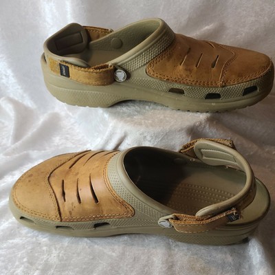 crocs swiftwater clogs mens