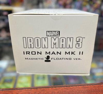 Marvel Iron Man 3 MK II Magnetic Floating Ver. Egg Attack BRAND