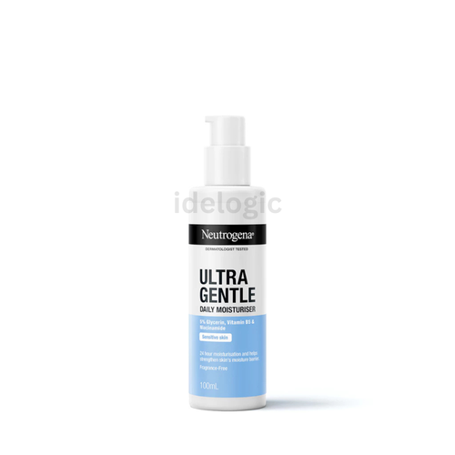 Neutrogena Ultra Delicata Senza Olio 100ml Idratante Quotidiano Idratante PELLE SENSIBILE - Foto 3 di 7
