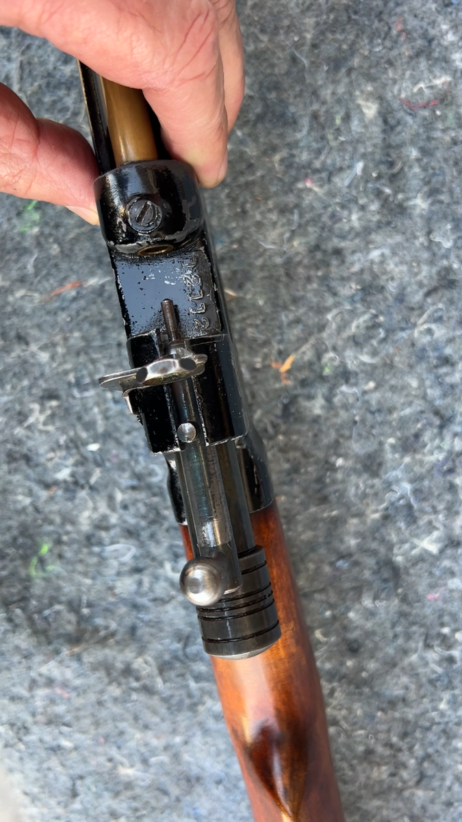 Manuale Di Servizio Officina Per Crosman 36 E 44, Con Disegni Esplosi, USA - Foto 2