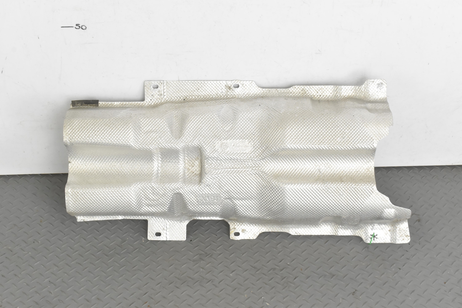 Protezione Isolamento termico scarico HK83-114B06-AB JAGUAR F-PACE X761 VELAR