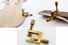3pcs Guitar Violin making Tools Repair Violin Crack Clamps Luthier tool