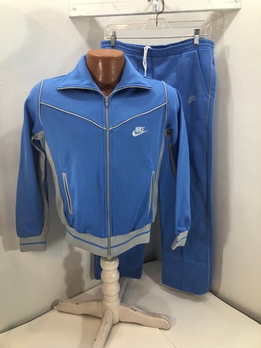 retro nike sweat suits