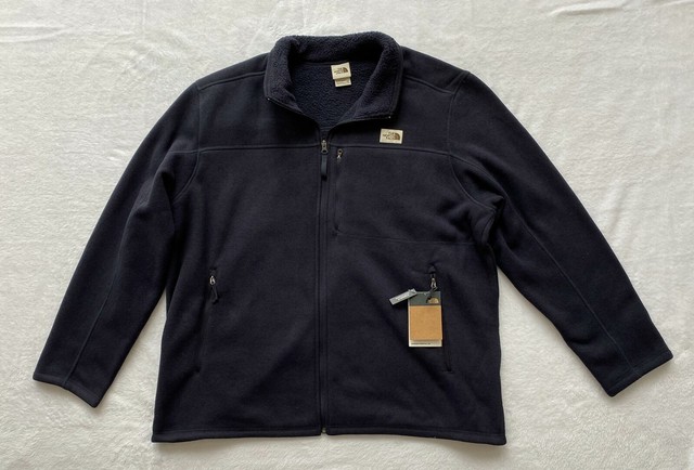 mens north face jacket xxxl