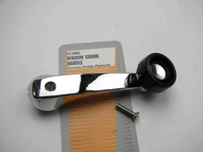 Big A 12-76961C Window Crank Handle - Chrome Finish - For Chrysler 4310825