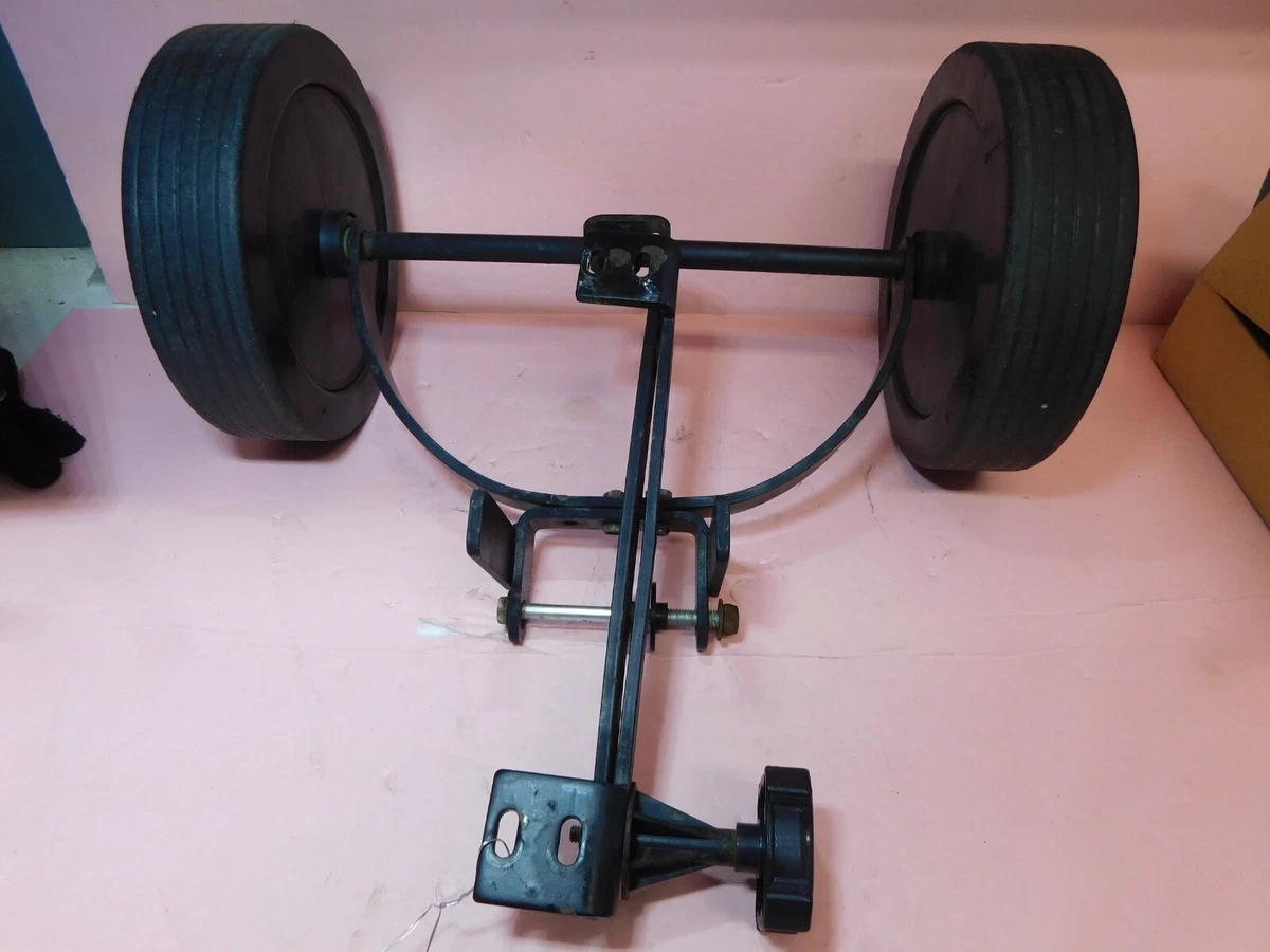 Stihl wheelbarrow 2024