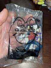 Young Justice “Aqualad” New 2011 McDonald’s Toy