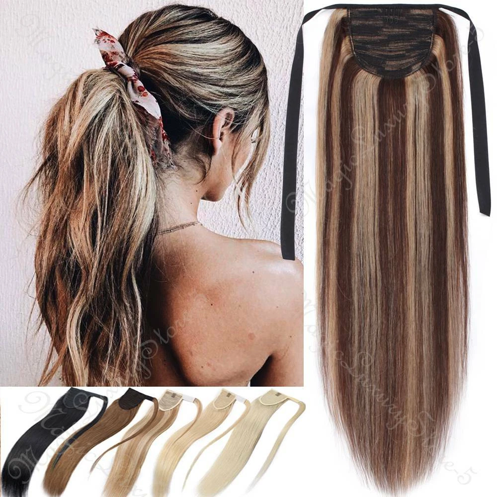 Hair tie hair extensions cheap