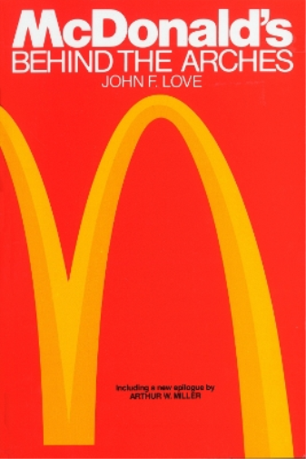 John F. Love McDonald's (Tascabile)