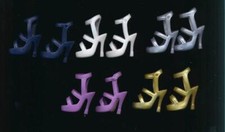 SALE  Shoes for Jakks Pacific Fashion Dolls, two pairs you choose colors 