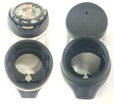 Oceanic Versa (Pro) 3 Gauge Console Boot SCUBA Dive Computer Bussola SPG VT3 VT4