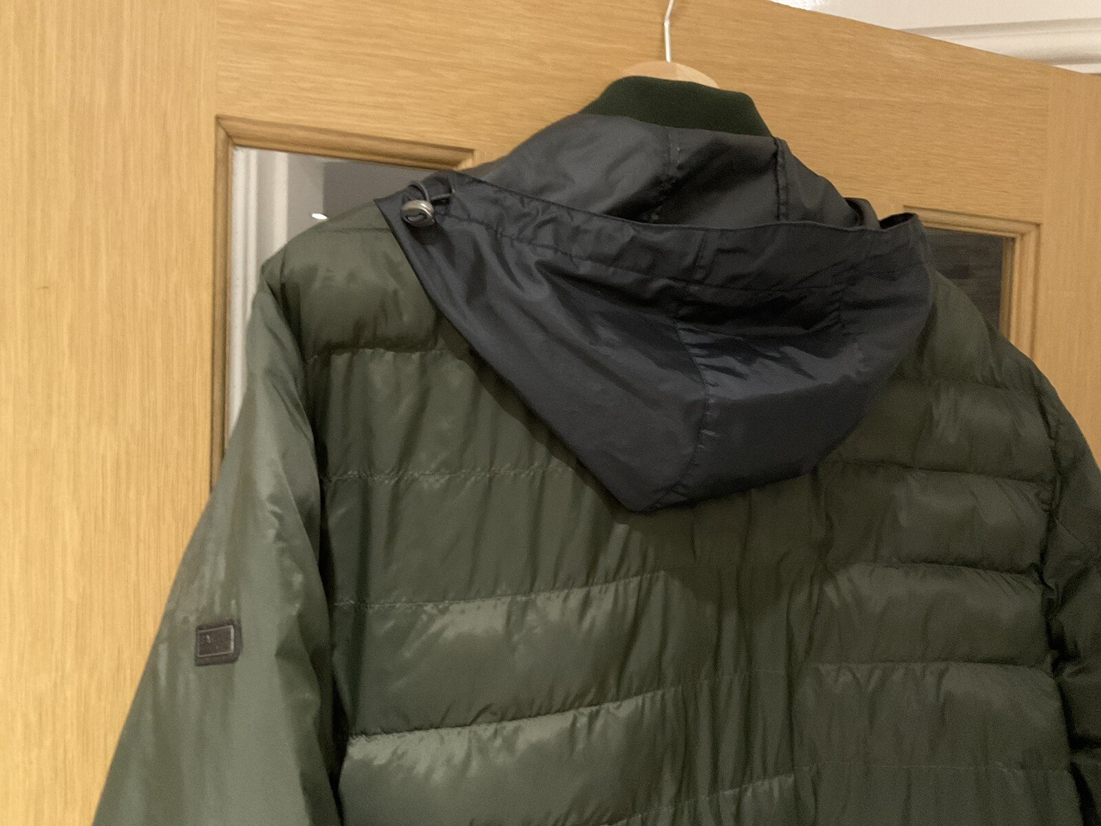 Men’s Barbour Jacket XXL eBay