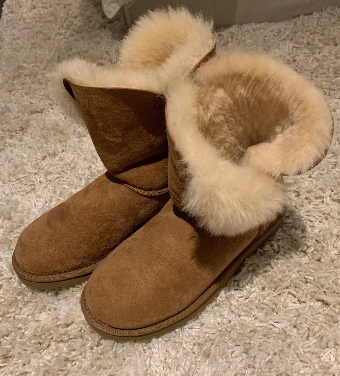 Uggs tan cheap
