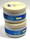 2 Bath & Body Works True Blue Spa Foot Cracked Heel Treatment 4.5 Oz Jar New