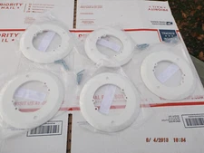 **New** Lot Of 5 Simplex 4098-9832 SSD Adapter Plate New