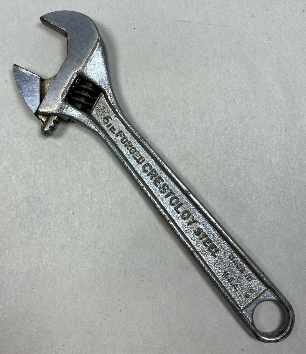 Crestoloy crescent wrench 12 online