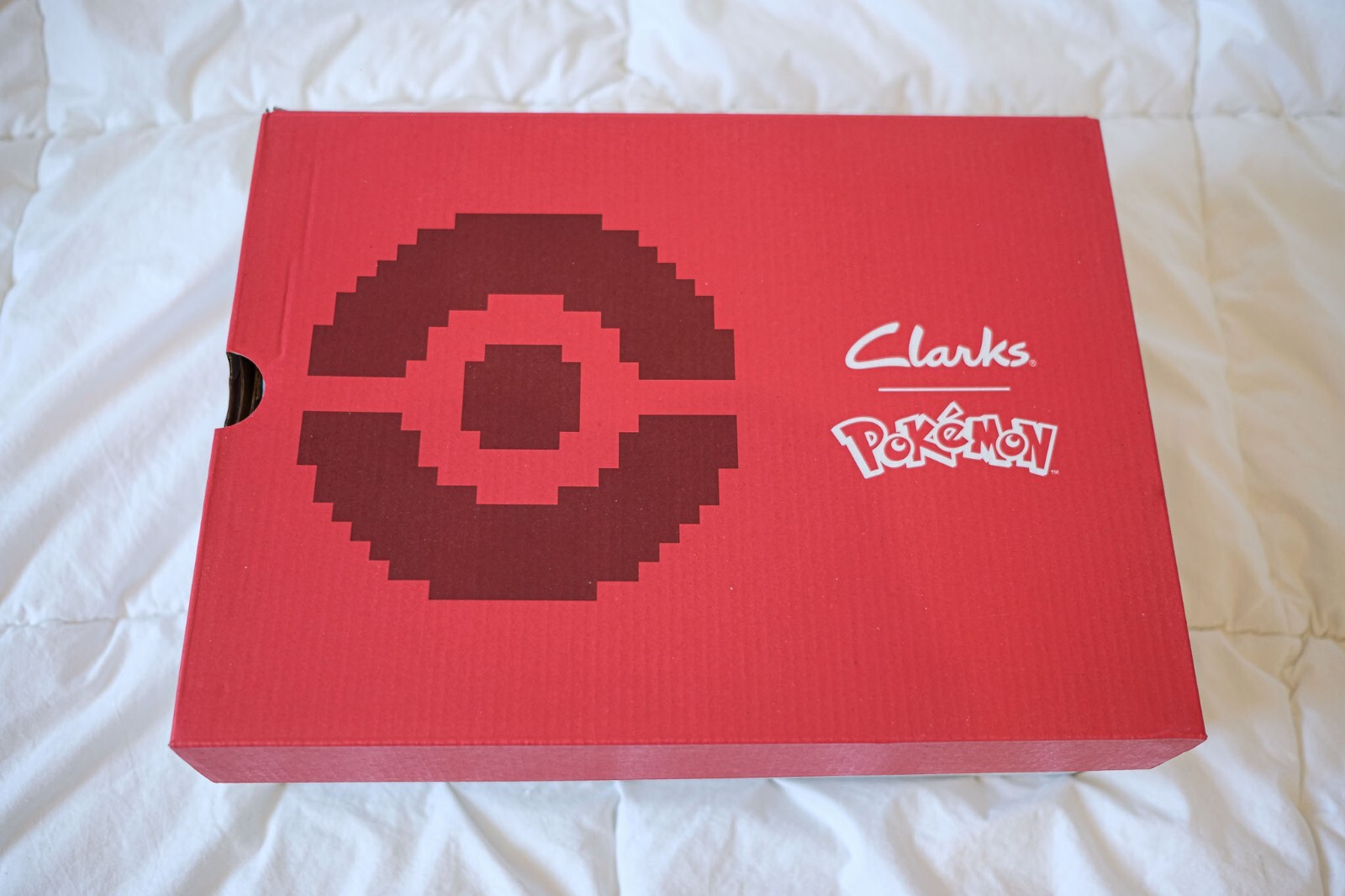 Clarks X Pokemon Torhill Explore Blue Leather (Blastoise) UK 7 image 9