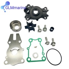 Water Pump Impeller Kit 6BG-W0078 Yamaha outboard motor 30 40 HP With Housing