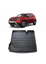 WA Boot Liner for Dacia Duster 2018 Onwards Tailored Fit Car Floor Guard Tray