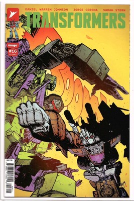 Transformers 1 -11 12 13 14 15 16 Cover A & More YOU CHOOSE Image Comics 2023-24