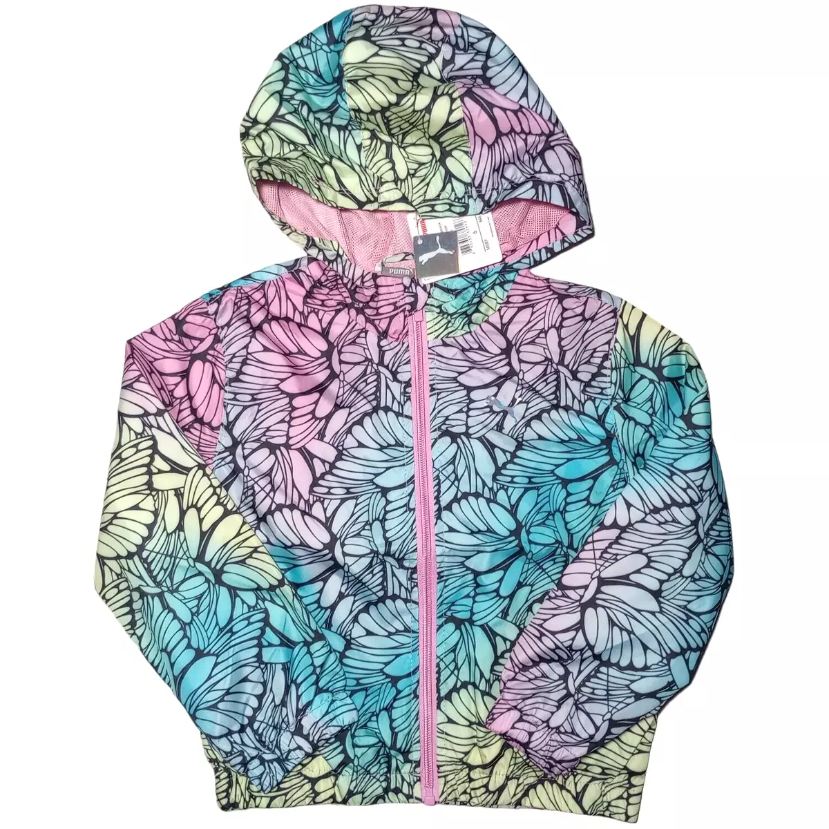 Butterfly windbreaker hotsell