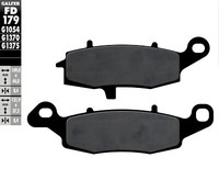 BremsbeläGe Galfer FD179G1054 Semi-Metall Vorne 8,5Mm FüR Kawasaki W, Suzuki