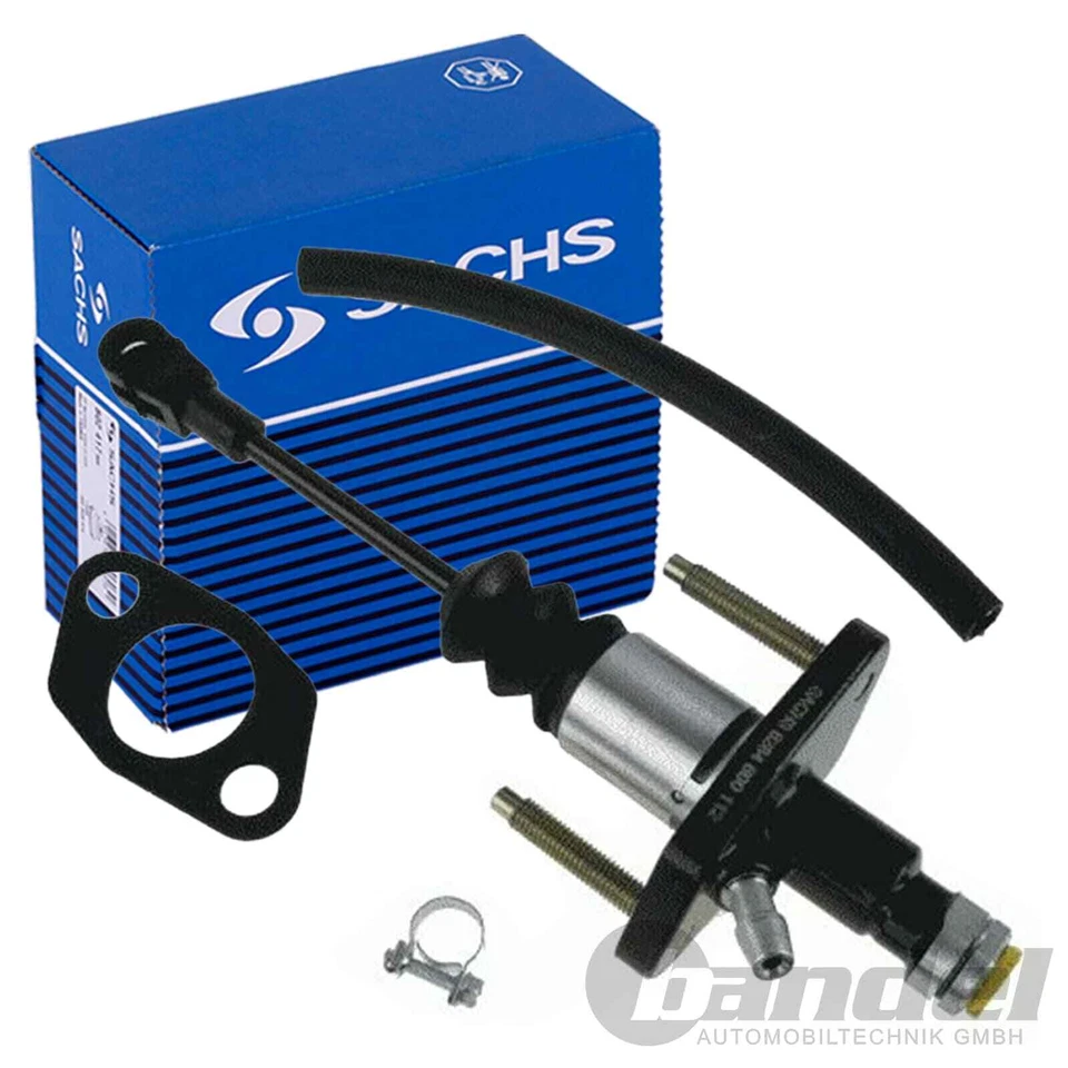 SACHS GEBERZYLINDER KUPPLUNG passend für OPEL ASTRA ZAFIRA