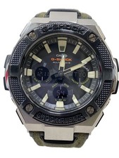 CASIO G-SHOCK G-STEEL GST-W330AC Solar Watch Good JAPAN
