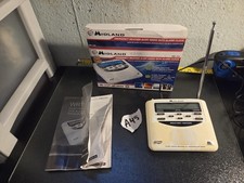 Midland WR120 NOAA Emergency Weather Alert Radio with S.A.M.E.  Box  Manual