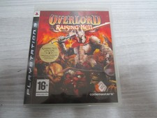 OVERLORD: RAISING HELL PS3