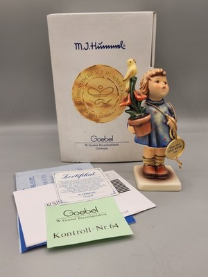 HUMMEL ''CONGRATULATIONS '' - #964 HUM 17 - FINAL ISSUE 1999 - NIB