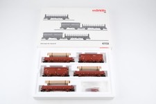 Märklin H0 47733 Güterwagen Set Epoche III SJ