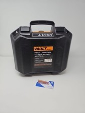 Pelican Vault Pistol Ammo Case with Foam Black VCV100-0001-BLK Foam Inserts