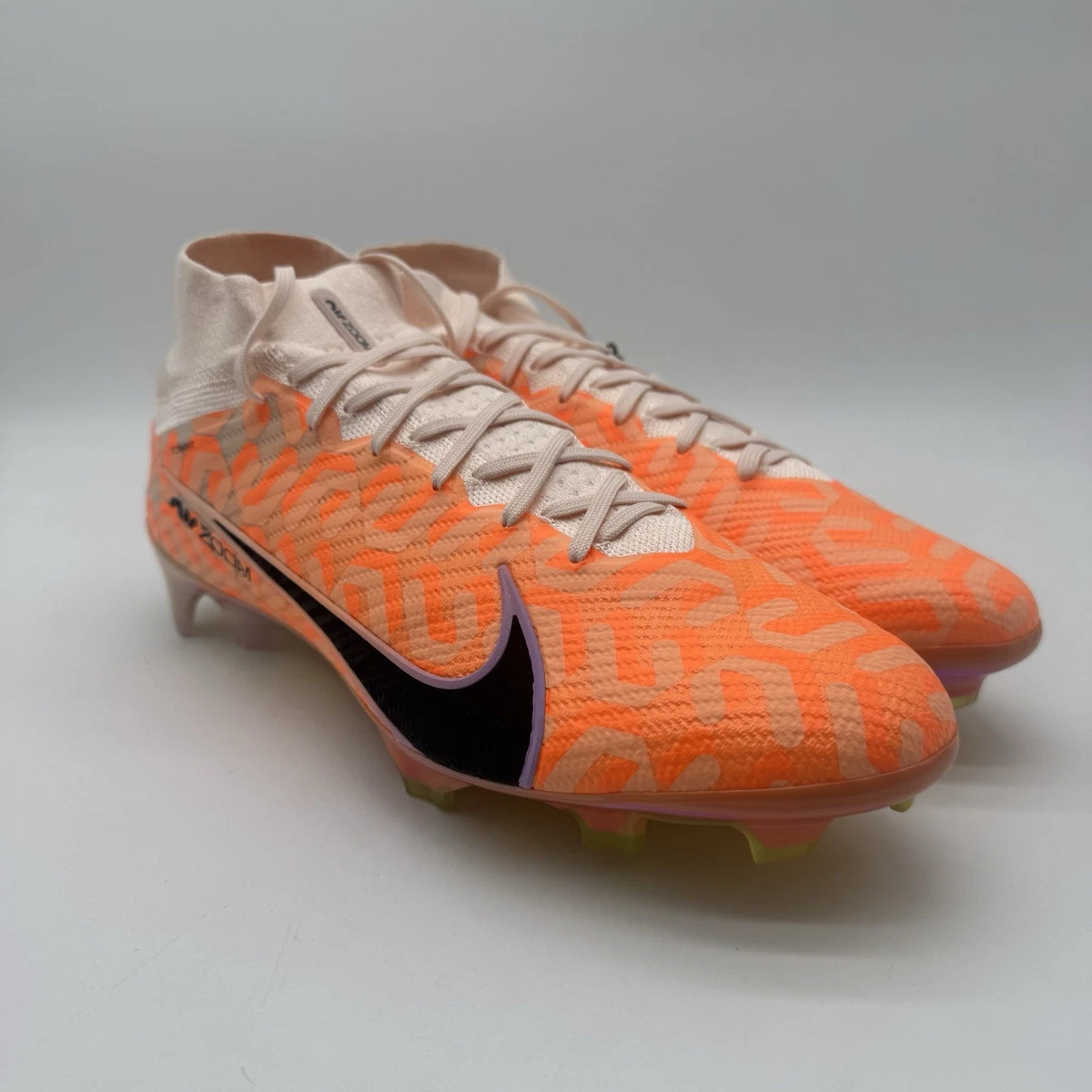 Las mejores ofertas en Nike Zoom Mercurial Superfly 9 Elite NU FG