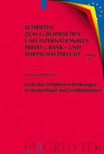 Tobias Koppmann Gedeckte Schuldverschreibunge...
