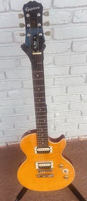 Epiphone Slash ''AFD'' Les Paul Special-II Outfit Electric Guitar - Amber Open Box