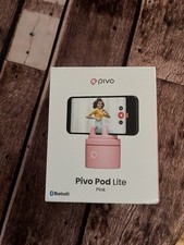 Pivo Pod Lite Pink Auto-Tracking Phone Mount PV-PIL01