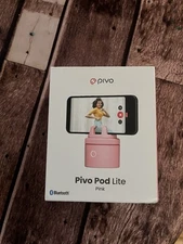Pivo Pod Lite Pink Auto-Tracking Phone Mount PV-PIL01