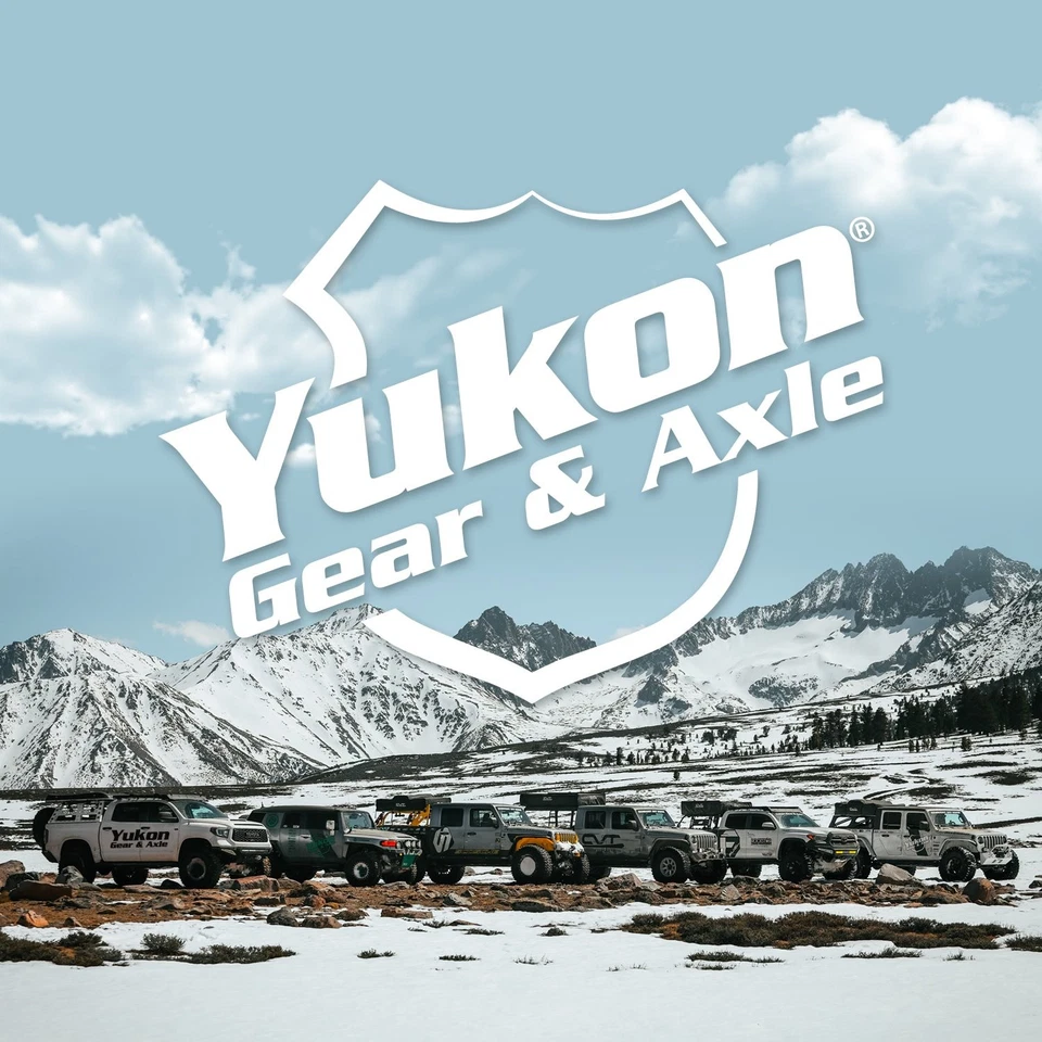 Juego de embrague Yukon Gear YPKF8.8PCL Trac-Loc para Ford 8.8" Trac-Loc Positraction Foto 3 de 3