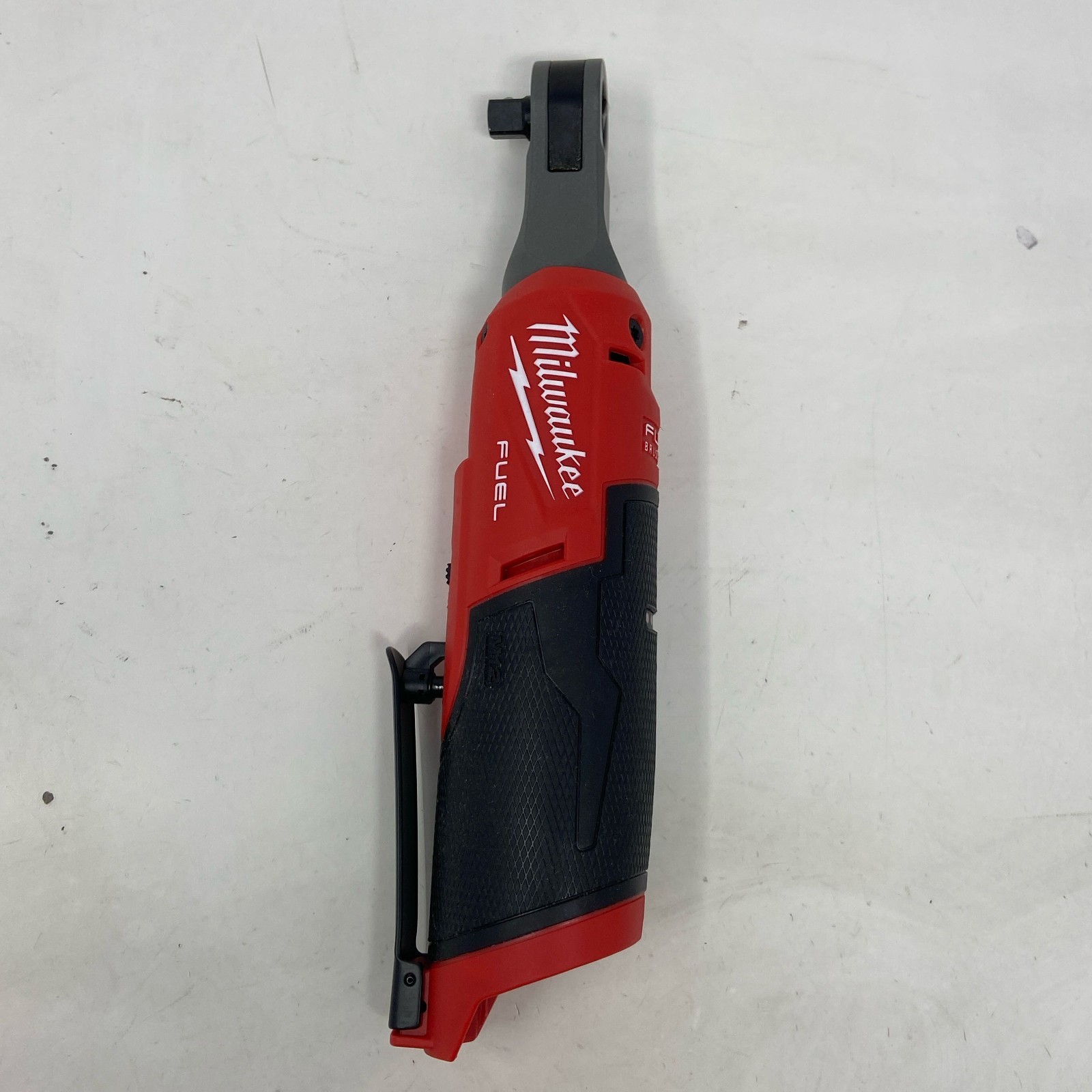Milwaukee M12 FUEL 2567-20 3/8 in High-Speed Cordless Ratchet (Bare Tool) - Red
