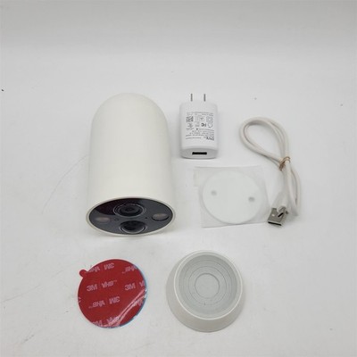 TP-Link Tapo Wire-Free MagCam, Indoor/Outdoor 2K Battery Powered Smart Camera