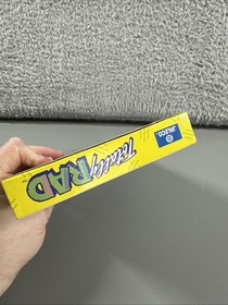 Totally Rad Nintendo NES Completo CIB Como Nuevo Sello Dorado