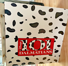 1996 McDonald's 101 Dalmatians Happy Meal Complete Collector Set in Box COA