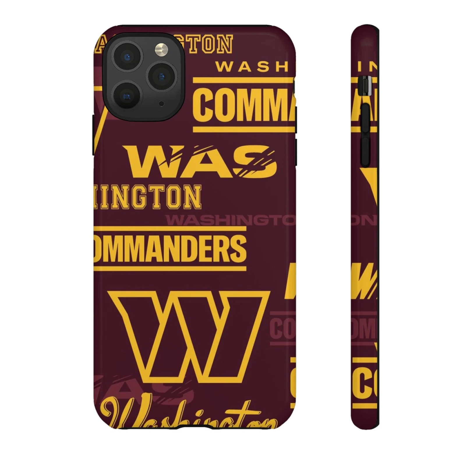 Washington Commanders Phone Case for iPhone