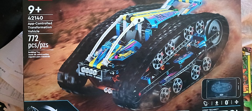 lego 42140