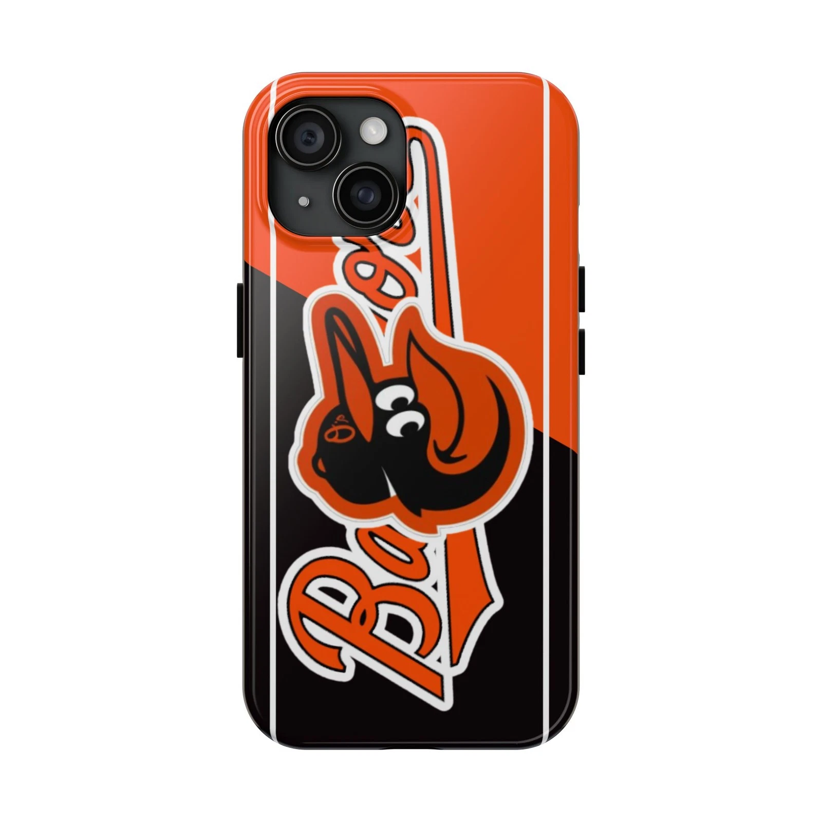Baltimore Orioles Phone Case, Baseball Fan Gift Samsung Galaxy Apple Iphone
