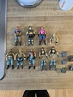 Dreadnok Lot Buzzer, Monkey Wrench, Zarana, Zandar, 2x Torch, Ripper, Thrasher