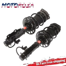 Pair Front Left Right Struts Assys Damping For Chevrolet Camaro 2016-2024